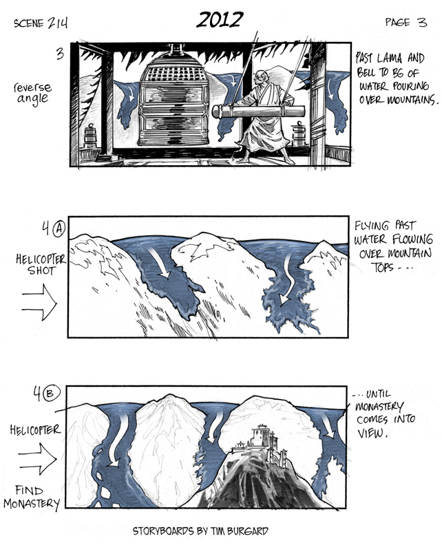 storyboards: full-sized